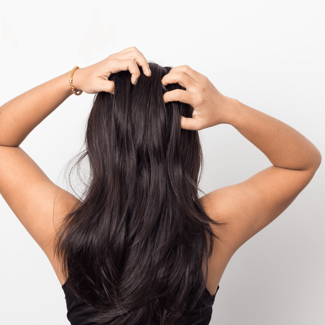 2oz Moroccan Hair Oil