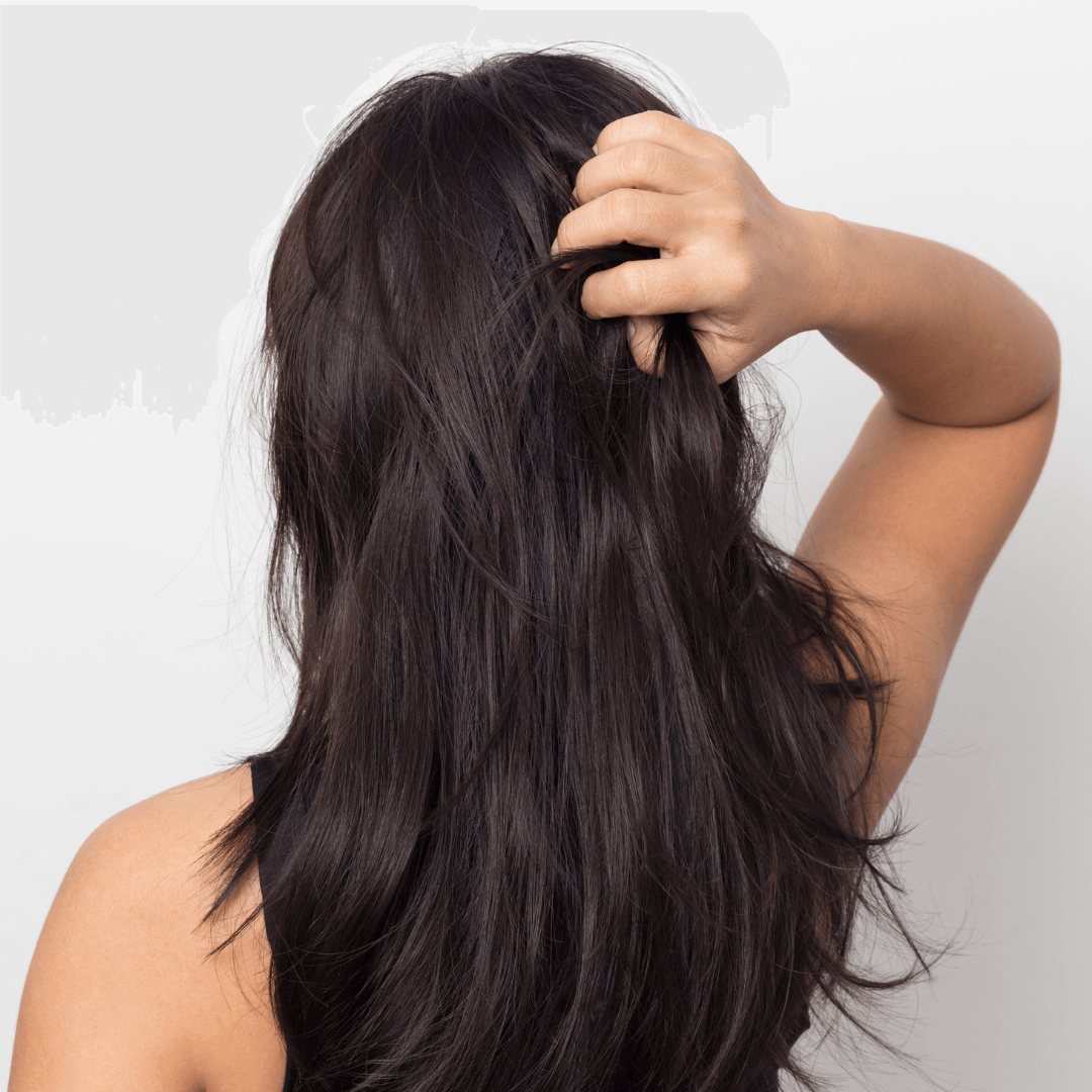 2oz Moroccan Hair Oil