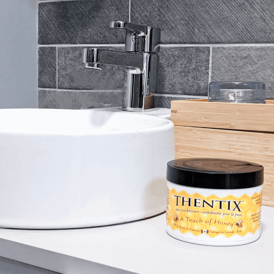 Transform your skin with Thentix! Our skin care products for dry skin & oily skin are the best moisturizer for dry skin for glowing skin. Perfect for menskin care treatment. Thentix is the best natural moisturizer, so look no further!