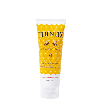 Thentix skin conditioner is the perfect simple face moisturizer for dry sensitive, and acne prone skin! Our gentle formula hydrates without irritating, making it the ideal moisturizer for acne skin.