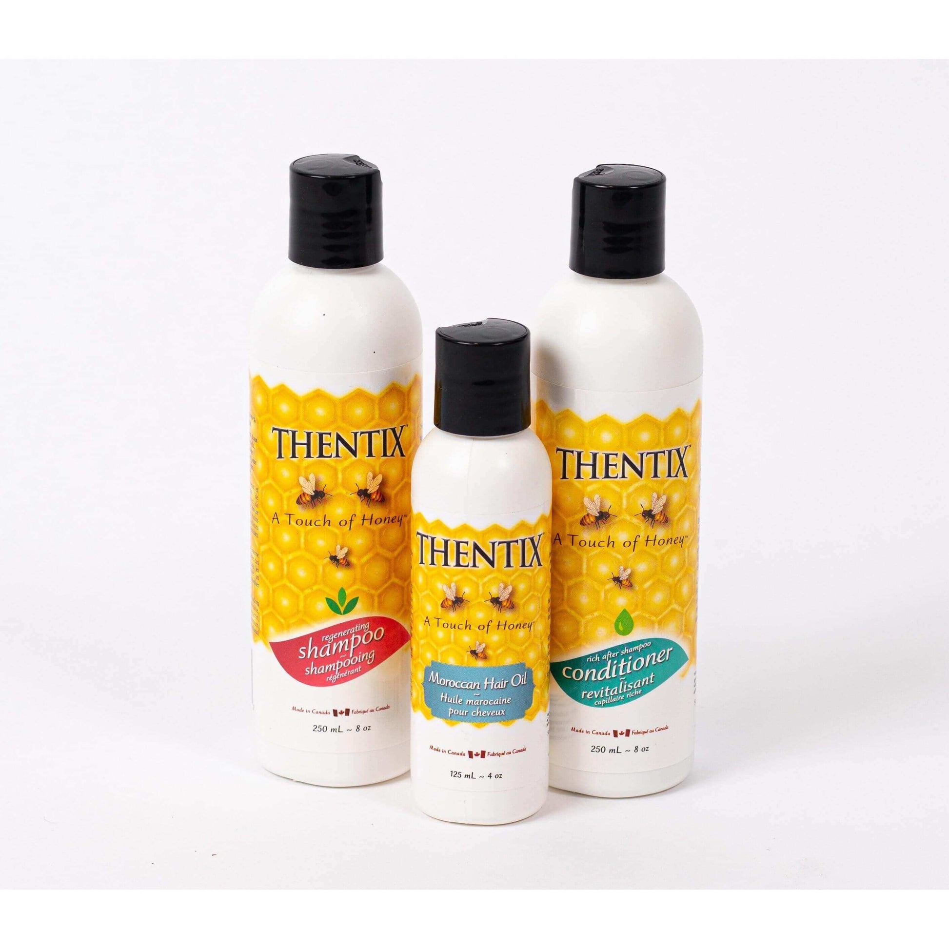 Although Thentix is well known for their hair care products, their skin conditioner is also highly effective, providing intense hydration and nourishment to dry hair.