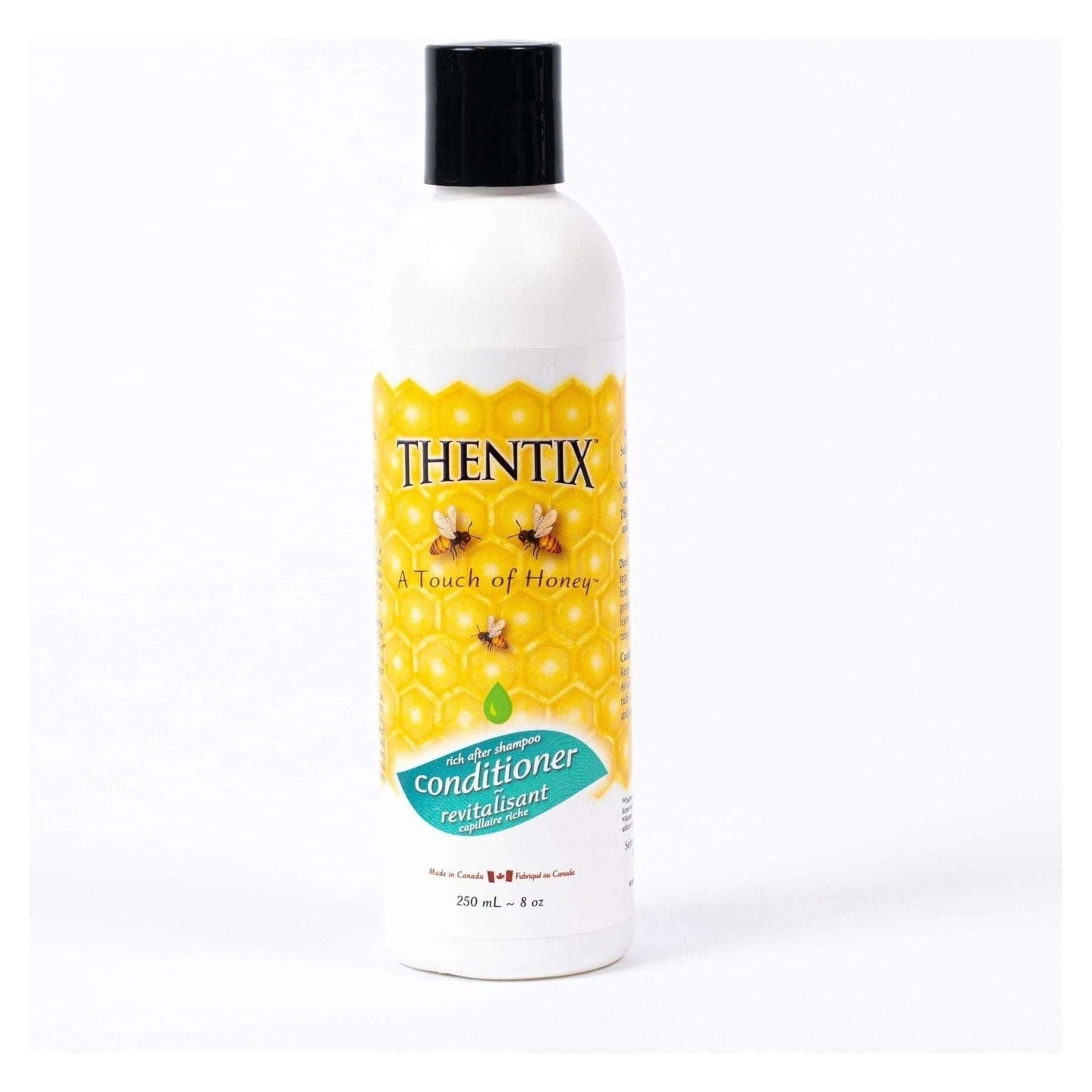 Thentix hair conditioner is a natural hair conditioner that is free from harsh chemicals, making it one of the best hair care products for those who prefer natural ingredients. Conditioning the hair and leaving it soft and shiny.