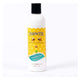 Thentix Hair Conditioner bottle featuring a yellow honeycomb design, ideal as a natural hair conditioner for dry hair.