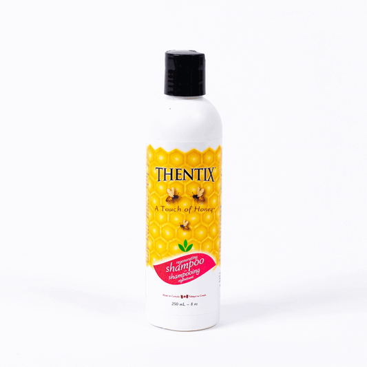 Thentix shampoo is a sulphate free, mild shampoo that is considered to be one of the best shampoos available in the market. It gently cleanses the hair and scalp without stripping away the natural oils, leaving the hair feeling soft, smooth, and healthy.
