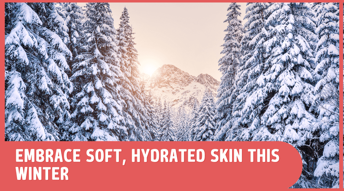 Thentix Skin Conditioner: Embrace Soft, Hydrated Skin This Winter