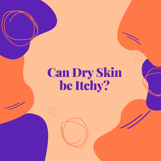 Why dry skin can be itchy?
