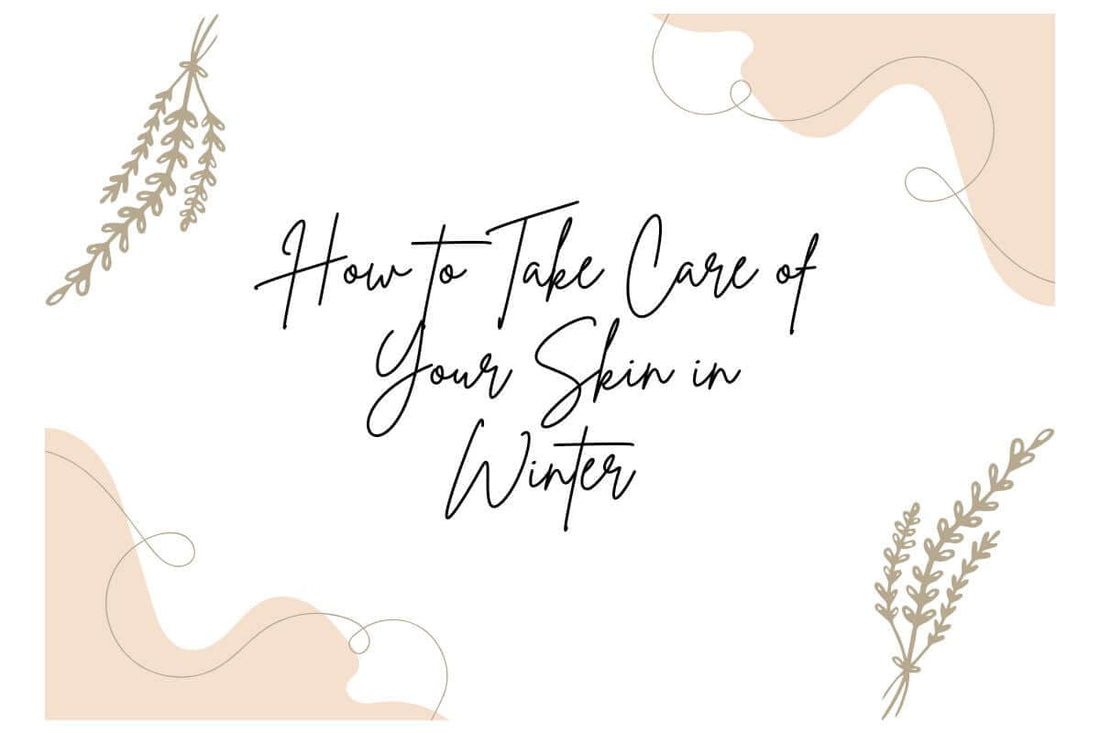 How to Take Care of Your Skin in Winter (And Why Thentix Is a Must-Have!)