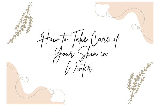 How to Take Care of Your Skin in Winter (And Why Thentix Is a Must-Have!)