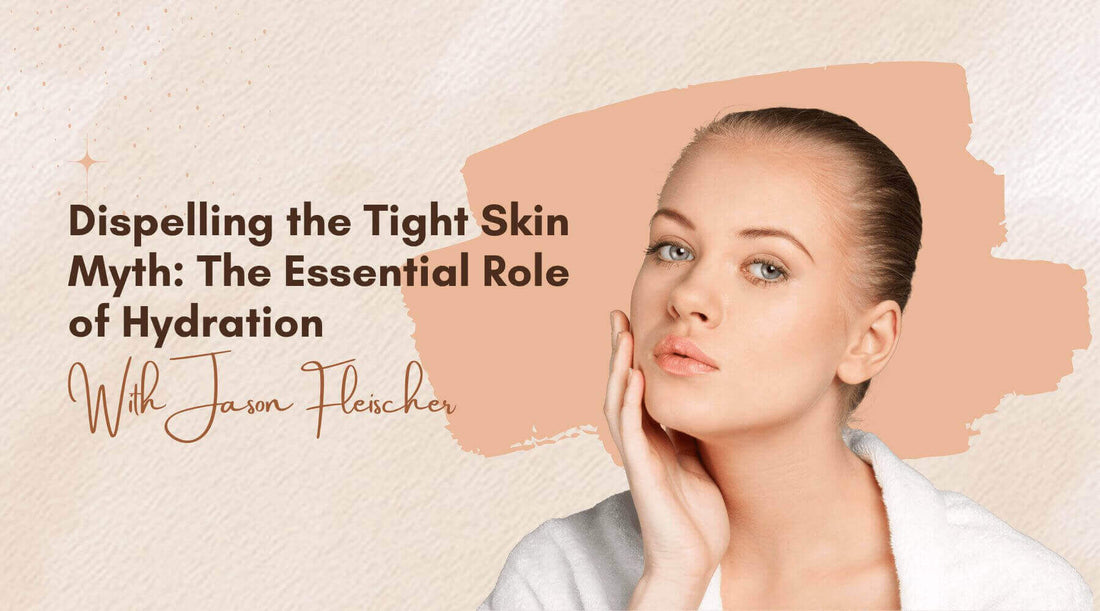 Woman with healthy skin, promoting best ways to hydrate skin for optimal hydration and beauty.