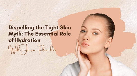 Woman with healthy skin, promoting best ways to hydrate skin for optimal hydration and beauty.