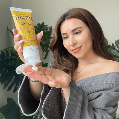 Looking for the best body lotion for sensitive skin that effectively addresses dry skin patches on your legs? Look no further than our top pick: a good lotion for dry skin that is specially formulated to provide intense hydration while also being gentle.