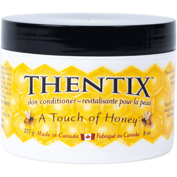 Say goodbye to dry skin on fingers and face with Thentix skin conditioner. Our best moisturizer for summer is perfect for combination skin, providing deep hydration without leaving a greasy residue. Don't let dry peeling skin ruin your summer.