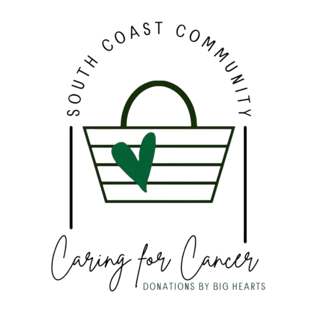 Thentix donates quarterly to Caring for Cancer to help people going through cancer treatment.