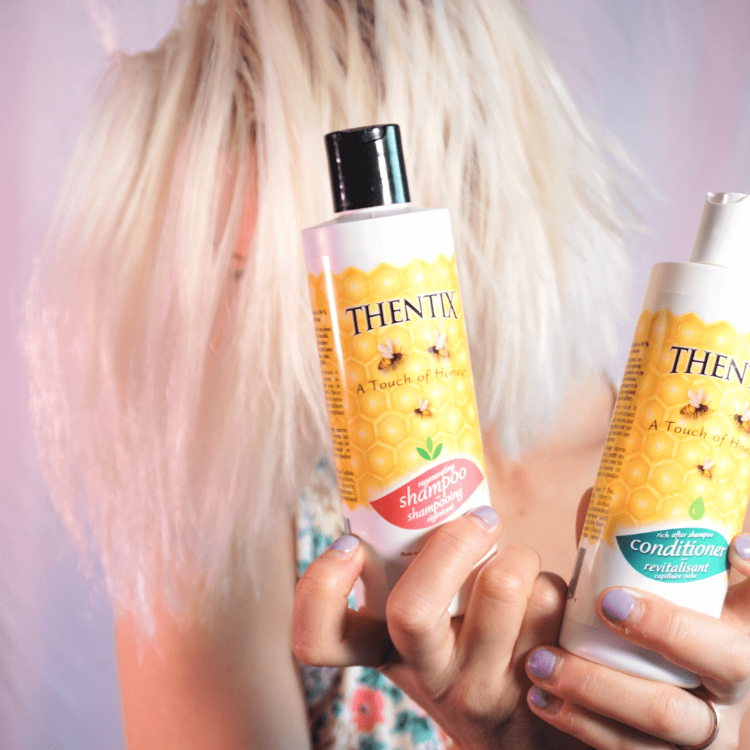 If you are looking for good natural hair products, Thentix offers the best conditioner for fine hair, providing lightweight yet nourishing care to boost volume and strengthen hair. Thentix shampoo and conditioner are gentle.