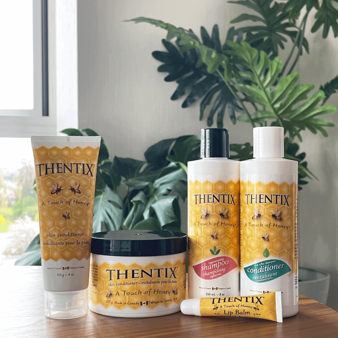 Thentix hair conditioner is an excellent protein-free deep conditioner that provides intense moisture to damaged hair, making it the best leave-in conditioner for bleached hair. It also helps to control frizz, leaving hair looking smooth and healthy.