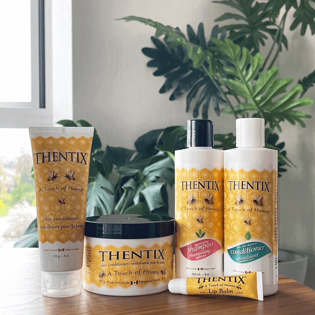 If you have fine hair and struggle to find a moisturizing shampoo that doesn't weigh your hair down, then you need the best moisturizing shampoo for fine hair, Thentix shampoo!