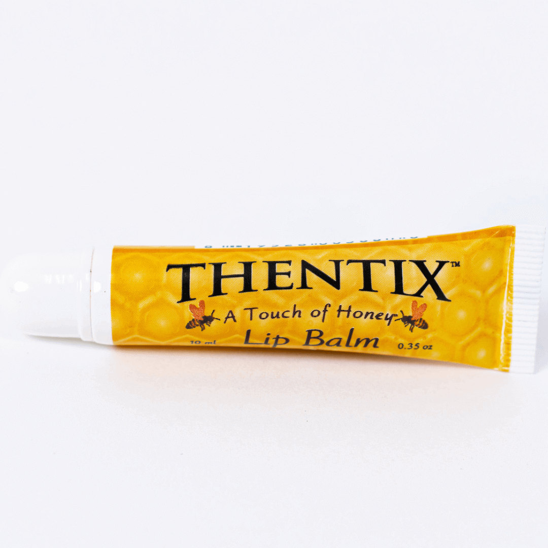 Thentix lip balm is considered one of the best lip balms on the market, especially for those seeking a lip balm for dark lips. Its nourishing and moisturizing formula, which includes beeswax, acts as a natural lip moisturizer to help hydrate and protect.